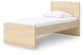 Ashley Express - Onita Twin Panel Platform Bed
