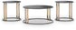 Ashley Express - Hannerly Occasional Table Set (3/CN)