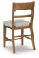 Ashley Express - Cabalynn Upholstered Barstool (2/CN)