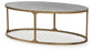 Ashley Express - Korajane Oval Cocktail Table