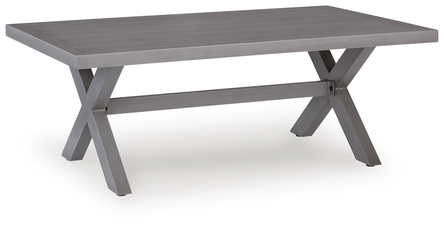Ashley Express - Half Moon Beach Rectangular Cocktail Table