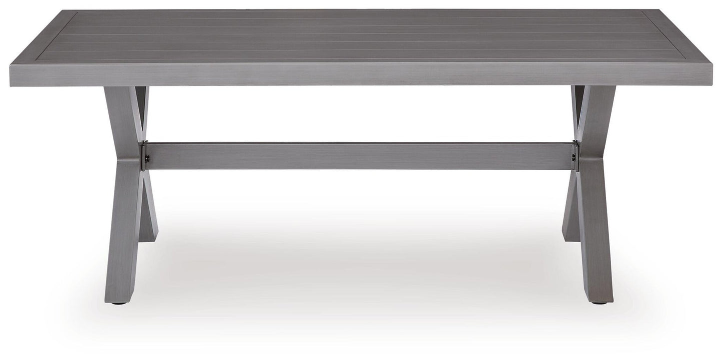Ashley Express - Half Moon Beach Rectangular Cocktail Table
