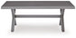Ashley Express - Half Moon Beach Rectangular Cocktail Table