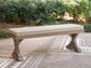 Ashley Express - Laguna Heights Bench with Cushion