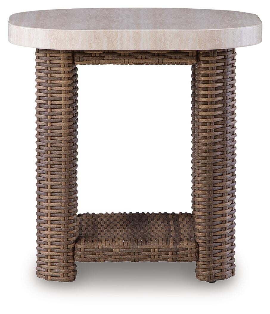Ashley Express - Dolan Creek Square End Table