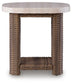 Ashley Express - Dolan Creek Square End Table