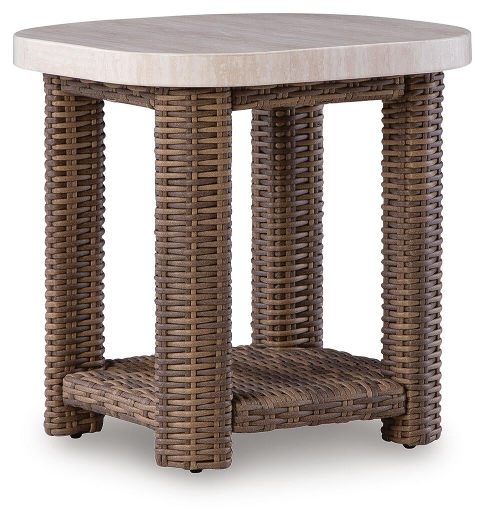 Ashley Express - Dolan Creek Square End Table