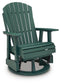 Ashley Express - Shell Beach Swivel Glider Chair