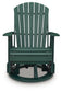 Ashley Express - Shell Beach Swivel Glider Chair