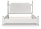 Rowlenstown Queen Poster Bed