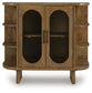 Ashley Express - Niall Accent Cabinet