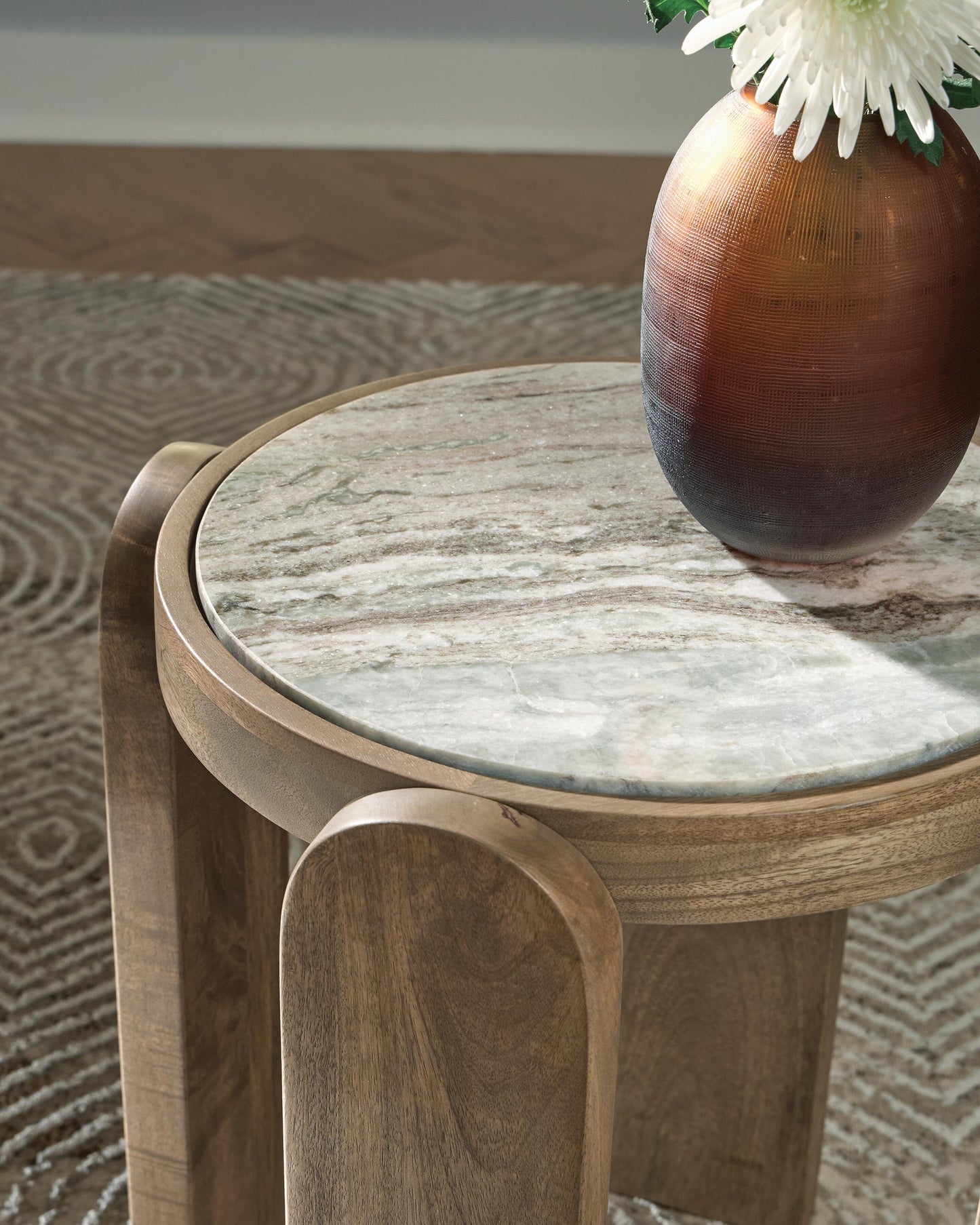Ashley Express - Gavrilley Accent Table