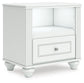 Ashley Express - Kozlani One Drawer Night Stand