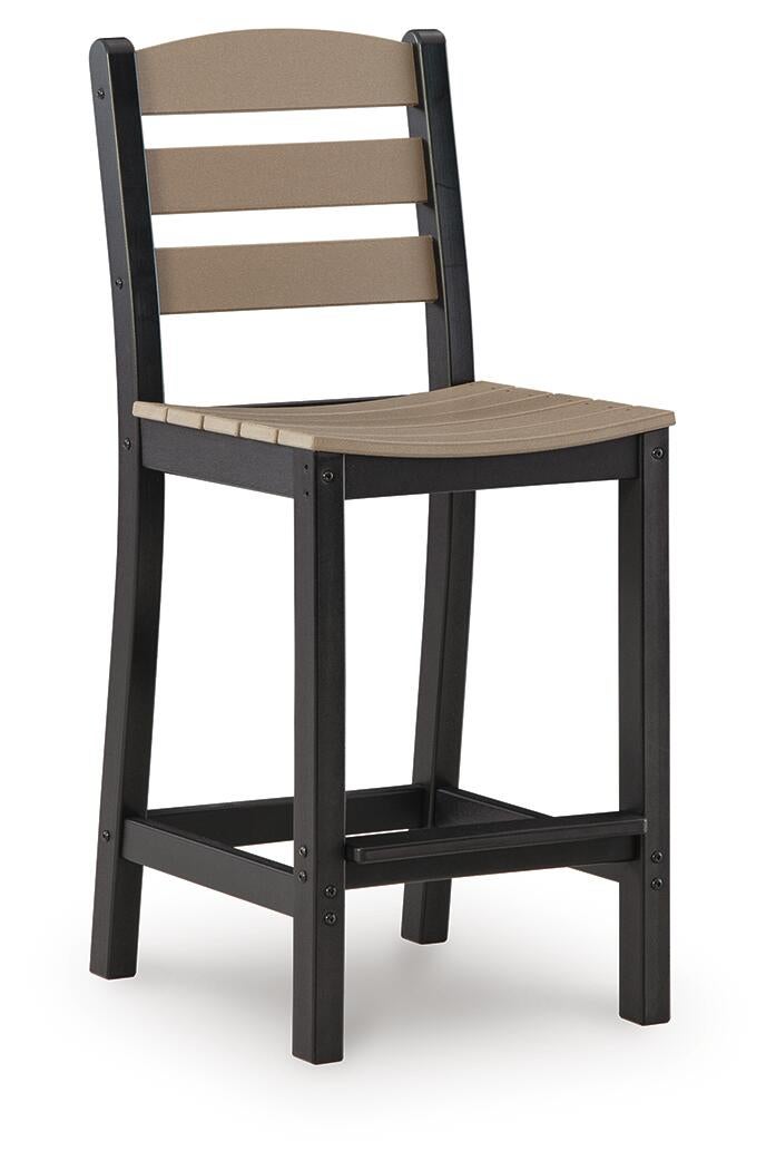 Ashley Express - Shoreline Beach Counter Table Set (3/CN)