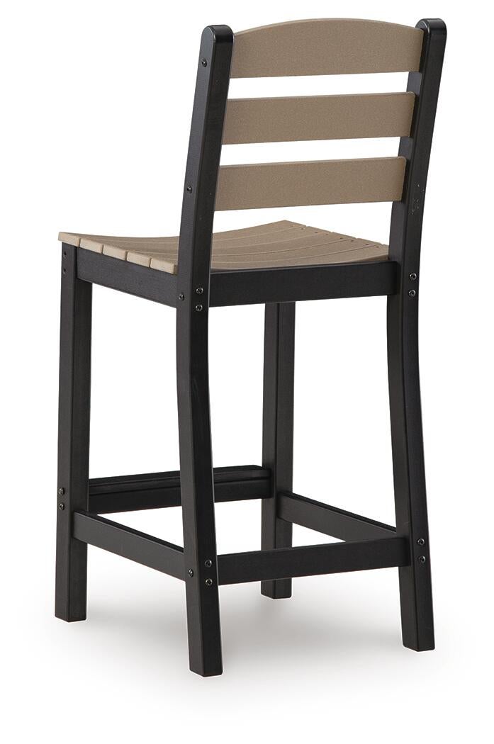 Ashley Express - Shoreline Beach Counter Table Set (3/CN)