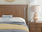 Rowlenstown Queen Poster Bed
