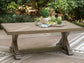 Ashley Express - Laguna Heights Rectangular Cocktail Table