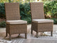 Ashley Express - Laguna Heights Side Chair with Cushion (2/CN)