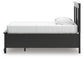 Ashley Express - Lanolee Twin Panel Storage Bed