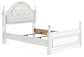 Ashley Express - Kozlani Full Upholstered Panel Bed