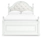 Ashley Express - Kozlani Full Upholstered Panel Bed