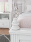 Ashley Express - Kozlani Full Upholstered Panel Bed