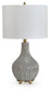 Ashley Express - Judlen Ceramic Table Lamp (1/CN)
