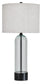 Ashley Express - Kerrbrook Glass Table Lamp (1/CN)