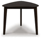 Ashley Express - Shorbyn Triangle Dining Room Table