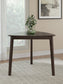 Ashley Express - Shorbyn Triangle Dining Room Table