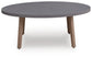 Ashley Express - Harmony Headlands Oval Cocktail Table