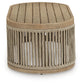 Ashley Express - Serena Shores Rectangular Cocktail Table