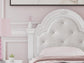 Ashley Express - Kozlani Twin Upholstered Panel Bed