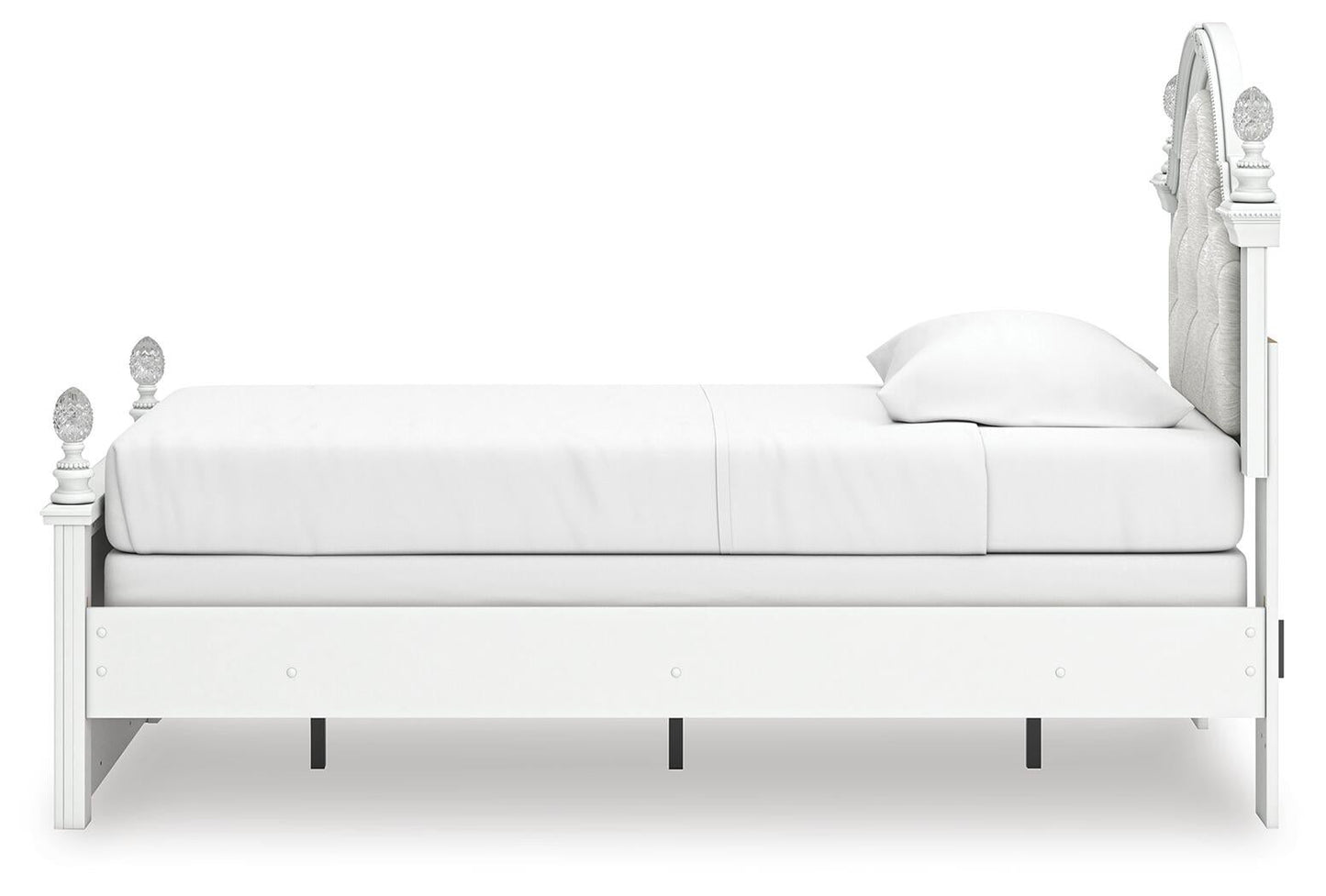 Ashley Express - Kozlani Twin Upholstered Panel Bed