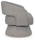 Ashley Express - Nashkins Swivel Accent Chair
