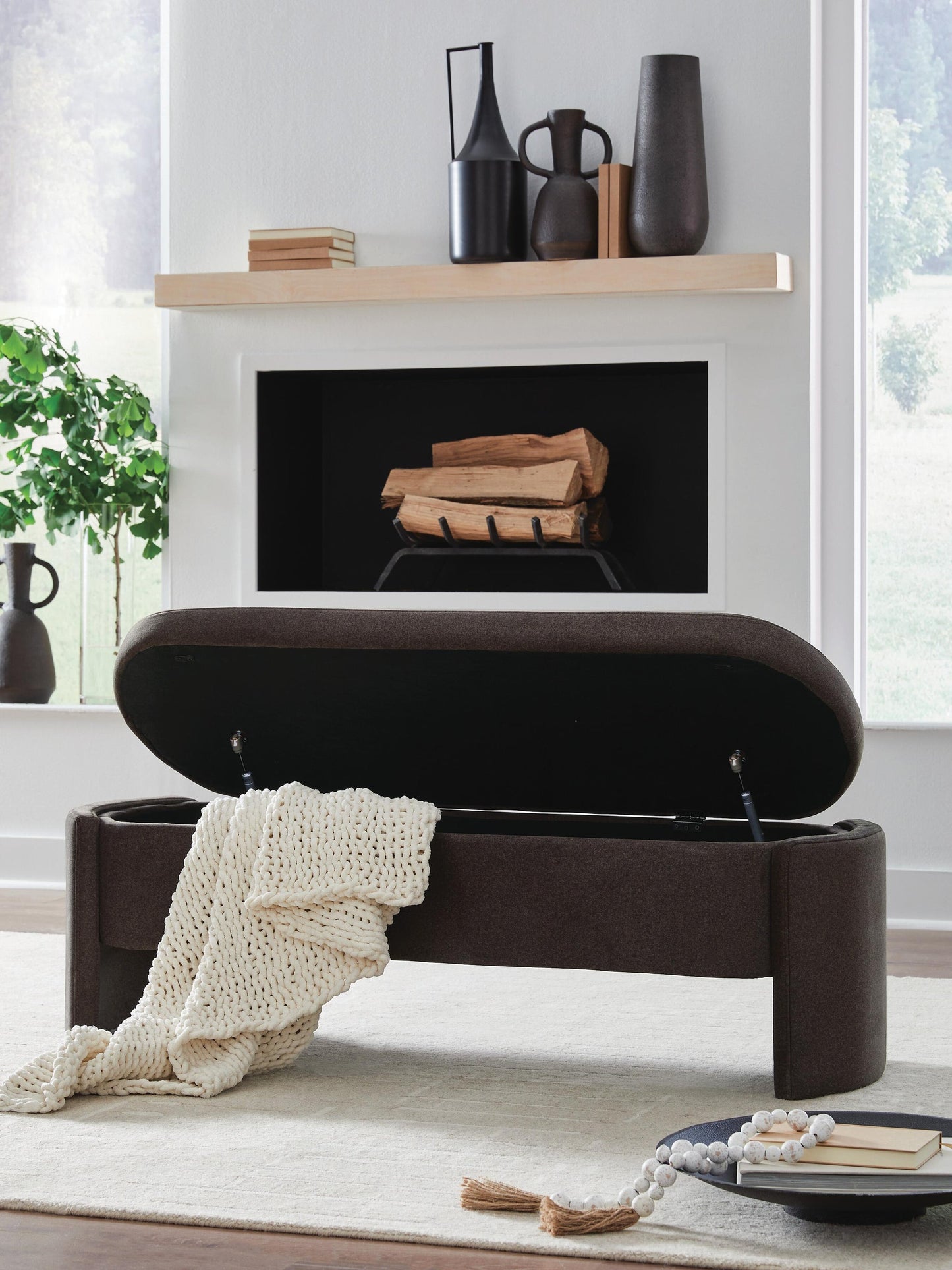 Ashley Express - Vavuniya Storage Bench