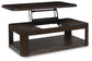 Ashley Express - Carlibrie Lift Top Cocktail Table