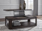 Ashley Express - Carlibrie Lift Top Cocktail Table