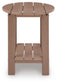 Ashley Express - Grover Beach Oval End Table