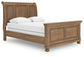 Ashley Express - Feddinger Queen Sleigh Bed