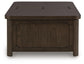 Ashley Express - Breckington Cocktail Table with Storage