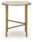 Ashley Express - Alben Round End Table