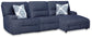 Acklen Place 3-Piece Power Reclining Sectional