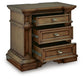 Ashley Express - Frantanna Three Drawer Night Stand