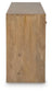 Ashley Express - Ella Grove Console