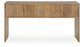 Ashley Express - Ella Grove Console