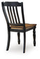 Ashley Express - Clorazi Dining Room Side Chair (2/CN)