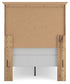 Ashley Express - Makidern Twin Panel Bed