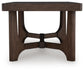 Ashley Express - Korestone Rectangular Cocktail Table