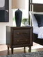 Ashley Express - Dantenton Two Drawer Night Stand